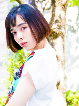 リリアン 青山(relian) ショート、ボブカットが上手いと予約殺到中☆