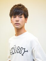 ヘアーサロン アヤタ 野田店(AYATA)&nbsp;セットしてない風が1番かっこいいんじゃないか説