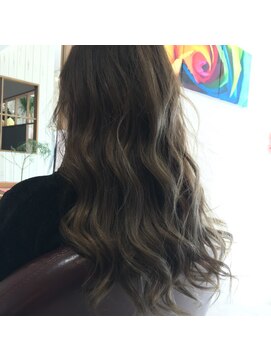 ヘア サロン レリュー(Hair salon LeRyu) ★モノトーンカーキ★