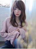 Belle BIANCA 大人可愛い地毛風カラー by.竹内