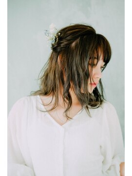 リアン 方南町店(Lian) カジュアルハーフ