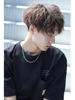 ザ サードヘアー 津田沼 (THE 3rd HAIR)&nbsp;最高の横顔ファーギーマッシュ