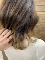 ブッディ(BDY)&nbsp;グラデーションベージュ