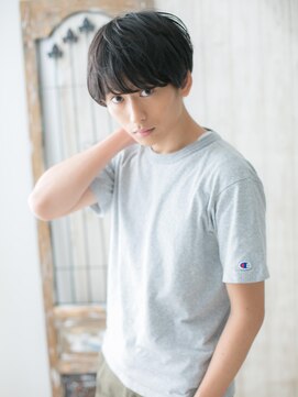 モッズヘア メン 南越谷南口店(mod's hair men) 好感度抜群！イケメンサイドパートD