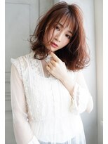 ヘアールーム アート(hair room a to by NYNY)&nbsp;大人ニュアンスボブ