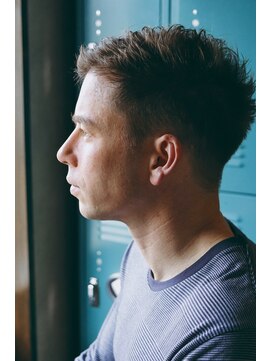 リーブル(Livbre) ソフトモヒカン