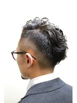 シヴァ(SIVA)&nbsp;スキンフェードツーブロック