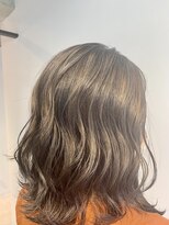 アールサロン オカザキ(Rr salon.OKAZAKI)&nbsp;ハイライトカラー