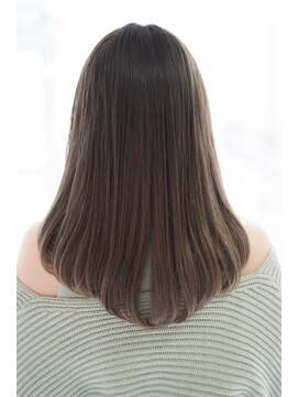 ネリネ きてみてまつど通り店(Nerine) ヘアスタイル