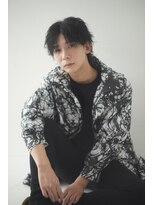 ソワンドブレス 阿倍野店(soin de brace)&nbsp;前下がりサイドグラデーション