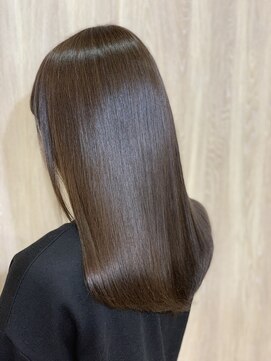 スリジエ(Cerisier) ナチュラルブラウン[cerisier 新宿]