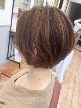 グランシュ 青葉台店(GranCieux) ふんわりショートボブ★