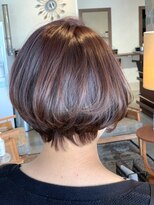 ディードア ヘア ヴィジョン(Ddoor hair vision)&nbsp;マニッシュショートボブ