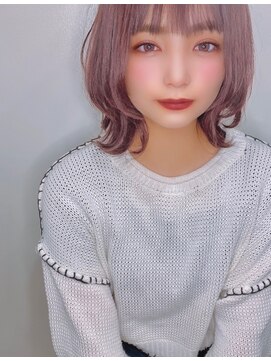 カットスタジオ ルーズ(Cut Studio Loose) レイヤースタイル