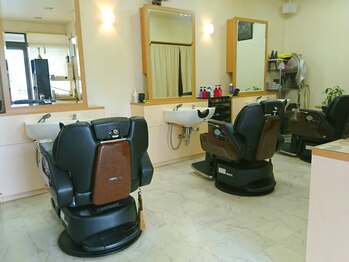 ヘアーデザインエンドレス(Hair Design ENDLESS)の写真/【新規限定★ALLメニュー20%OFF】イメージを変えたい方！お任せください★お客様の理想のヘアに導きます