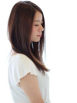 アンラヴェスト(AN LOVEST mashup hs) 柔らかストレート10代20代30代40代50代60代学割Ｕ24髪質改善