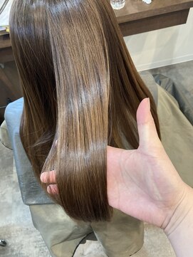 ベース 龍ケ崎店(BASE) 美髪