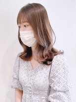 アイティーバイアルバム 松戸店(IT by ALBUM) テディーベアブラウン_テラコッタくすみブルー_ba339691