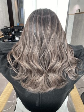 ラフトーキョウセカンド(RAF TOKYO 2nd) KURO流バレイヤージュ