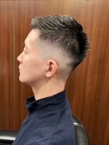 ヒロギンザ 御茶ノ水店(HIRO GINZA)&nbsp;フェードショート/スキンフェード/御茶ノ水/メンズ/ショート