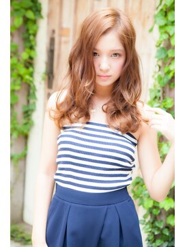 リトル 所沢(little) 外国人風ラフウェーブ