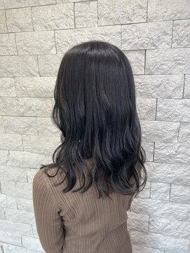 ラヴリア カミツ(LOVERIA KAMITSU) グレーサファイアカラー