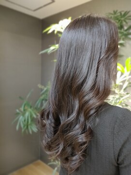 アパルトメント ジェシカ(l'appartement de Jessica) ツヤツヤロング