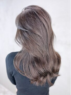 アイティー バイ アルバム 浦和店(IT by ALBUM) ワンホンレイヤー_ホワイトグレージュネビージュ_ba379911