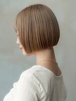 メゾンバイハバナ(maison by HAVANA)&nbsp;20代30代/大人かわいい/小顔ひし形/ウルフ/ナチュラルボブ