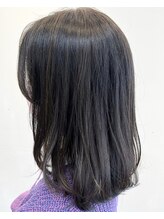 【ヘアエステ】リラックスしながら髪のケアができる♪