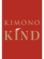 カインド 南青山(hair&make up KIND) KIMONO_ KIND