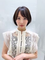 エルマノ 仙川(L mano)&nbsp;ショートヘア