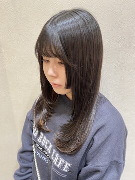 ヘアーアンドビューティーショップ エボルティー(hair&beauty shop EvoLuty) レイヤーカット