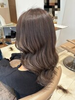 ビオラバイフーガ 綱島(Viola by FUGA)&nbsp;ハイライトくすみベージュカラー＊20代30代40代50代