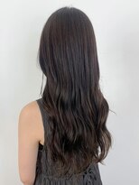 アイティーバイアルバム 松戸店(IT by ALBUM)&nbsp;グレージュロング__ハッシュカットフルバング_ba471331