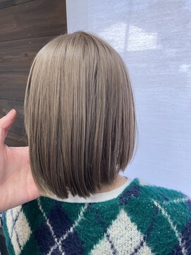 ヘアルーム モア(hair room More) 20代女性