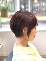 ウトカ(utoca) 膨らみ抑えショート