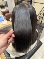 フラミューム 蒲田店(flammeum)&nbsp;サラサラストレート　【蒲田】【大森】【川崎】