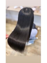 単品でも大人気なTOKIOインカラミトリートメント。ただ当店ではULTOWAとも組み合わせ可能なのです。