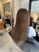 ヘアスタジオ マテリアル(hair studio Material)&nbsp;#プルエクステ#髪質改善#カラー#ヘアセット