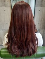 マハナ 立川(mahana) カット+カラー+トリートメント