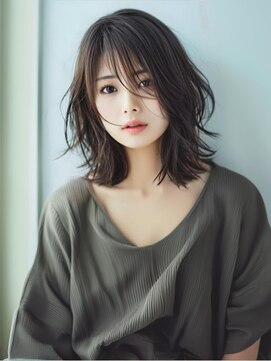 アルトリスト(Altruist Aging×HAIR&SPA) ☆イメチェンピンクベージュアンブレラカラー前髪クールショート