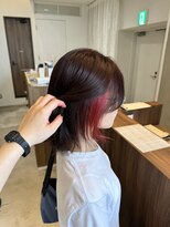 グランデュール サンストリート浜北店(GRANDEUR)&nbsp;インナーカラー