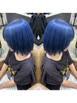 ワールドオーダー 天王寺店(WORLD ORDER) 推しカラー