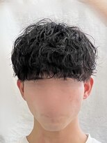 バース バイ ハピネス(BIRTH by happiness)&nbsp;波巻きパーマ