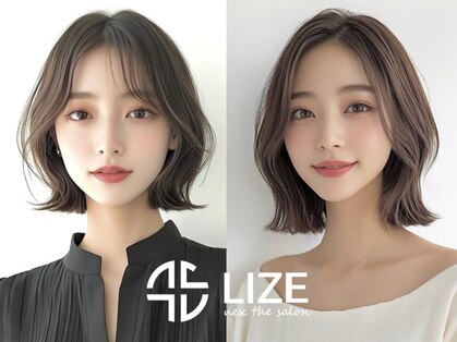 ライズ ネックス ザ サロン 渋谷(LIZE nex the salon)の写真