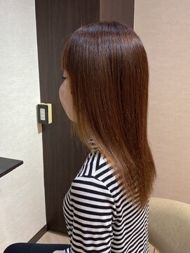 トモ(tomo.) さらさら髪質改善改善