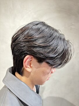 ニコ トウキョウ ヨコハマ(nico) センターパート