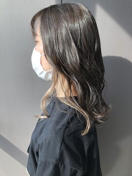 プラスリブ(Plus Lib) イヤリングカラー