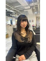 リーホリエ(Lee Horie)&nbsp;レイヤーカット